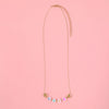 Necklace three