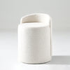 Lamb fleece / 40*39*55*44cm
