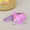 7# kuku whole body key chain