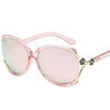 Powder frame cherry blossom powder