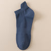 A0439-2 navy blue / 36-43 nude socks