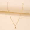 Golden pink diamond
