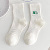 Milky white / one size fits all