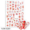 Yzw-s285 / strap adhesive die