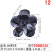 500623#898 transparent black