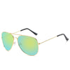 Gold frame gold mercury