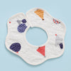 Waterproof bib [little tree]