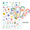 Yzw-s001 / strap glue bare chip 65*92mm