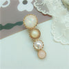 Round pink