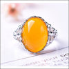 Yellow / adjustable opening
