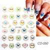 Adhesive sticker cd-50 (bare chip) / normal specifications