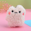 Glutinous rice balls - kittens / about 8 cm high