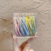Boxed fine thread macarons 50 pieces