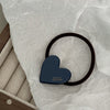 Gold label love hair rope - dark blue