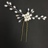 Ts003 iron wire silver gold fork