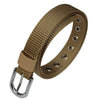 Khaki 2.4 eye belt / about 115 cm long