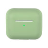 Matcha green [silicone buttonless earphone cover] / airpods 3 (new for 2021)