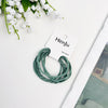 4 pack hair ropes - mori color