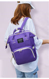 Pure purple / ordinary style (thin material, no dry and wet separation bag)