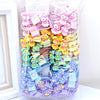 3# long ear cloth label (2/card)