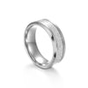 Silver / number 6