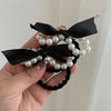 Black ribbon