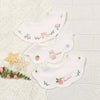 Strawberry flower bunny (cotton)