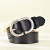 Black / with buckle 115cm