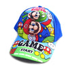 Style 17 blue / child size: 48-54cm