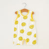 003 sleeveless romper [smile] / 66