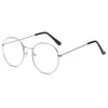 Silver frame