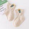 Beige / s-(0-6 months) (foot length 8-10cm)