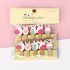 Easter bunny / 3.5*0.7cm