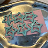 10# five-star hairpin 6 card pack