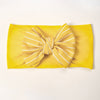 Bright yellow
