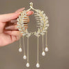 J22 leaf tassel