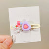 2#purple love heart