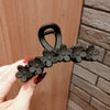 B21 black flowers / factory direct sales
