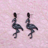Skeleton flamingo