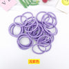 0.6 high elastic light purple