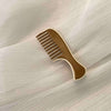 Brown comb
