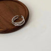 Single cross ring / one size fits all