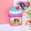 Cake rose / 11.5*8*3.5cm