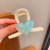 Blue heart
