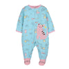 Blue cat / 3m-12m 8 pieces in one hand
