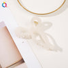 11cm bow-off-white / qiyue factory direct sales