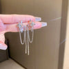 Double star tassel