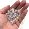 Wheel beads - high transparency
