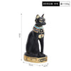Miniature egyptian cat: medium