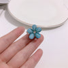 2858 light blue / hairpin